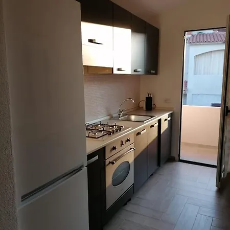 Апартаменты La Casa Di Su By Gmb Holidays Луогозанто