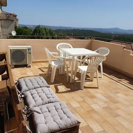 Daire La Casa Di Su By Gmb Holidays