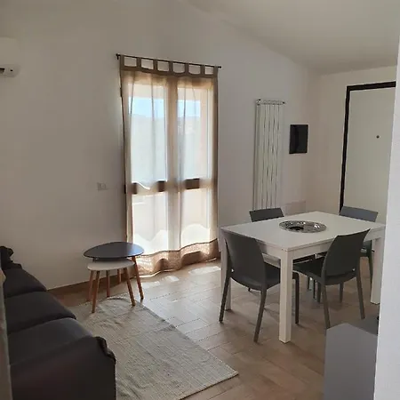 La Casa Di Su By Gmb Holidays Апартаменты Луогозанто
