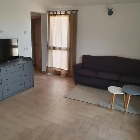 La Casa Di Su Apartment *
