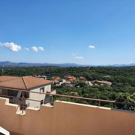 Apartament La Casa Di Su Luogosanto